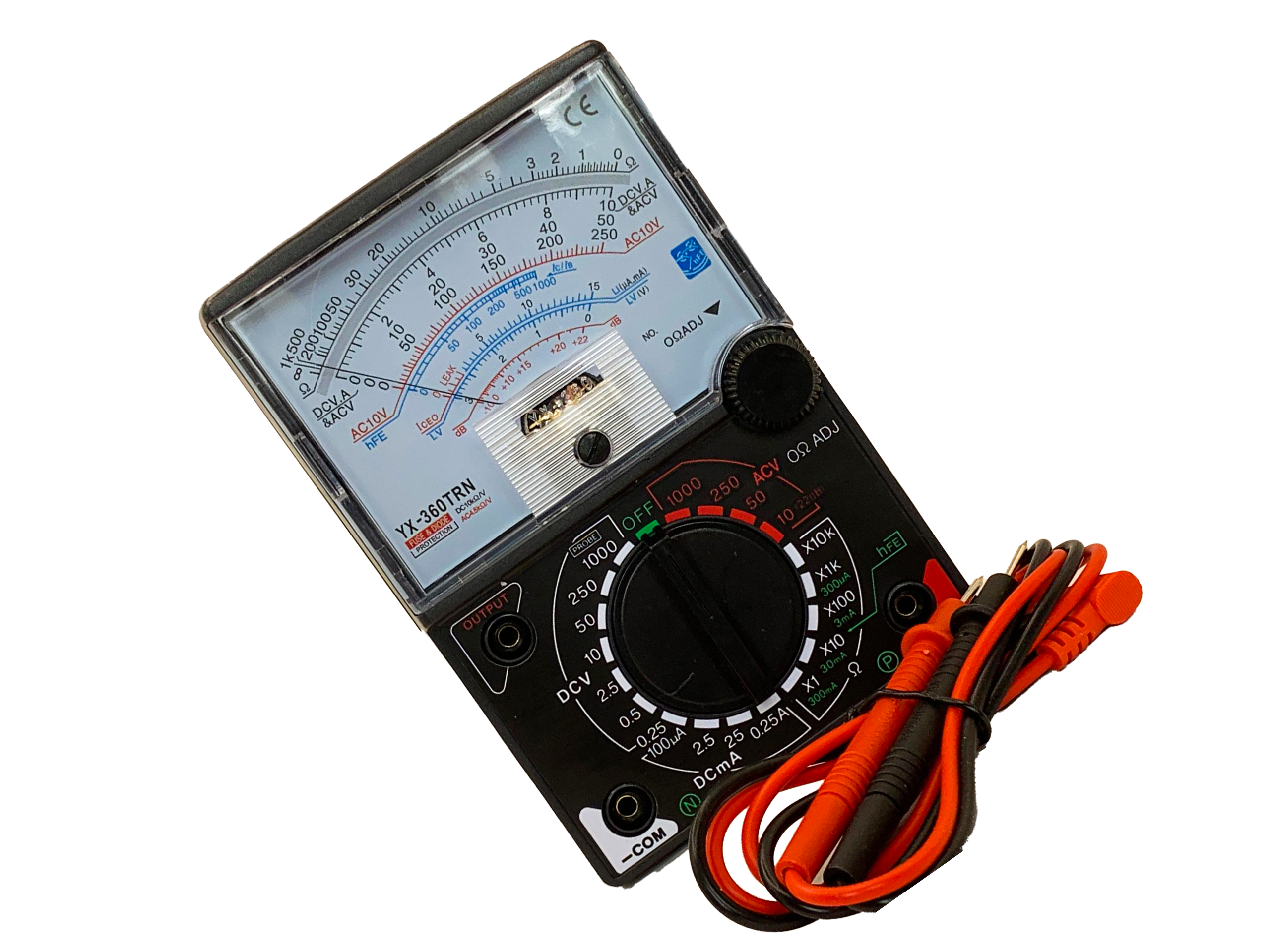 YX-360TR Multi testeur AC/DC